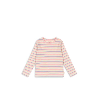 Konges Slojd Konges Slojd Ella ls tee lolly stripe