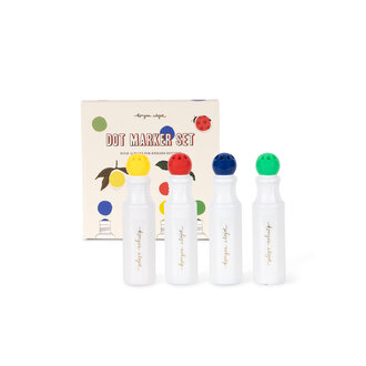 Konges Slojd Konges Slojd dot marker set