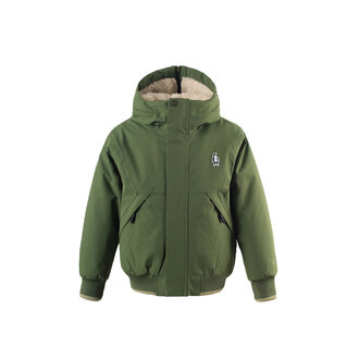 Gosoaky Gosoaky TIGER FEET bronze green