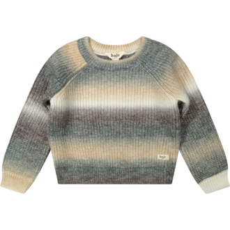 Baje studio Baje studio Bern Grey melange multicolor