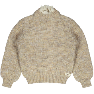 Baje studio Baje studio Velan Sand melange multicolor