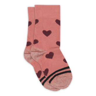 mp Denmark mp Denmark Ada socks (79284) ash rose (3323)