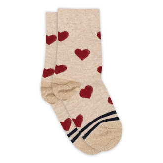 mp Denmark mp Denmark Ada socks (79284) beige melange (108)