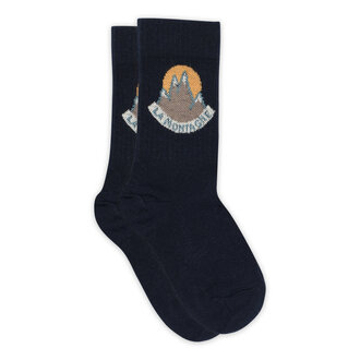 mp Denmark mp Denmark Herluf socks (79289) navy (807)
