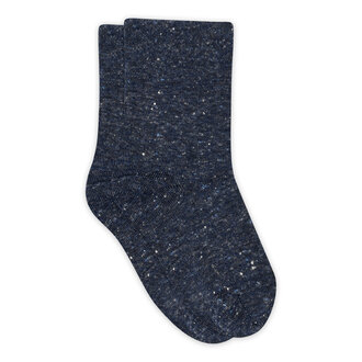 mp Denmark mp Denmark Meili socks (79297) dark denim melange (498)