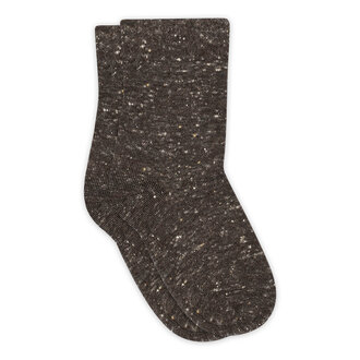 mp Denmark mp Denmark Meili socks (79297) brown melange (351)