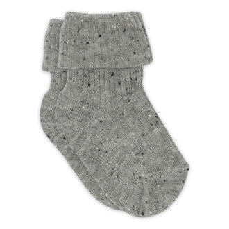 mp Denmark mp Denmark Meili baby socks (59063) grey melange (491)