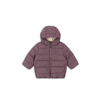 Konges Slojd Konges Slojd alpi pufferjacket hortensia