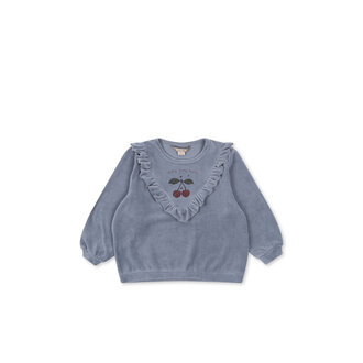 Konges Slojd Konges Slojd wally sweat shirt tradewinds