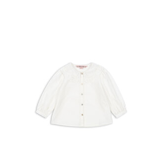 Konges Slojd Konges Slojd rilo shirt optic white