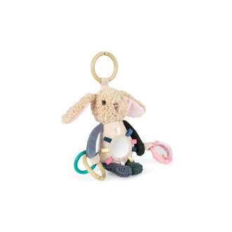 Fanga Fontana Fanga Fontana peluche bunny sea mist