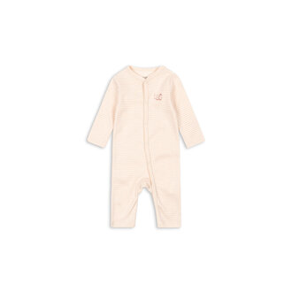 Fanga Fontana Fanga Fontana fio onesie tea stripe cameo