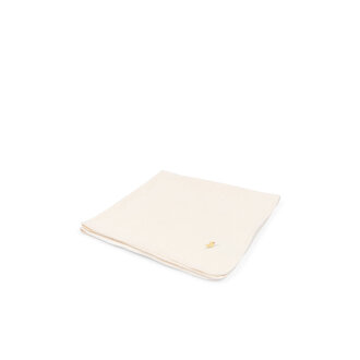 Fanga Fontana Fanga Fontana elu baby blanket antique white