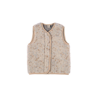 Alwero Alwero Bodywarmer Tyb Light Junior Multi beige