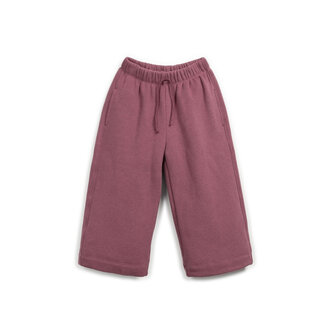 Play Up Play Up fleece trousers amora