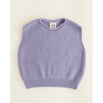 Hvid Hvid Vest Harvey KIDS lilac