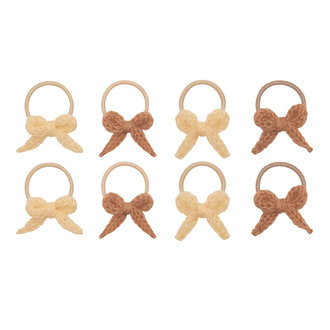 Mimi & Lula Mimi & Lula Granny knitted bow mini ponies