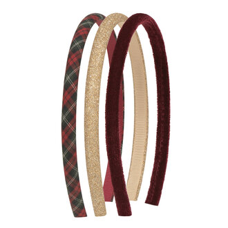 Mimi & Lula Mimi & Lula Tartan alice pack