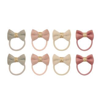 Mimi & Lula Mimi & Lula Tinkerbell velvet bow mini ponies