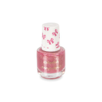 Konges Slojd Konges Slojd twinkle peel off nail art amour pink