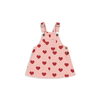 Konges Slojd Konges Slojd magot overall dress amour glitter