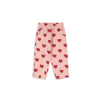 Konges Slojd Konges Slojd magot frill pants amour glitter