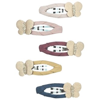 Mimi & Lula Mimi & Lula Ivy b'fly mini clics