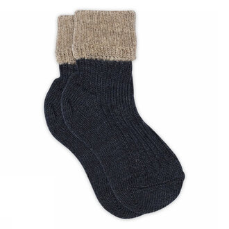 mp Denmark mp Denmark Aries socks (59064) dark denim melange (498)