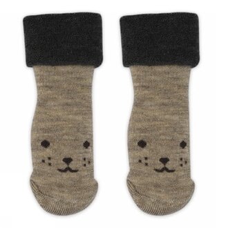 mp Denmark mp Denmark Arven socks (79280) light brown melange (489) mp Denmark mp Denmark Arven socks (79280) light brown melange (489)