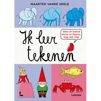 Lannoo Lannoo Ik leer tekenen