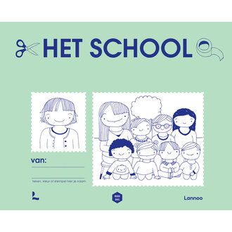 Lannoo Lannoo Het Schoolfotoboek