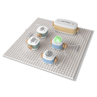 Kidywolf Kidywolf KIDYELEC-STARTER Mijn eerste elektriciteitsset