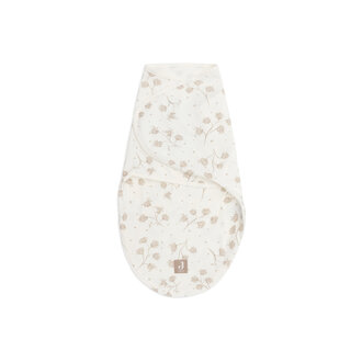 Jollein Jollein Baby Slaapzak Wrapper 0-3M Leafy Dreams