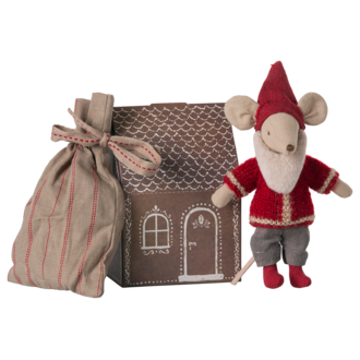 Maileg Maileg Santa mouse Big brother
