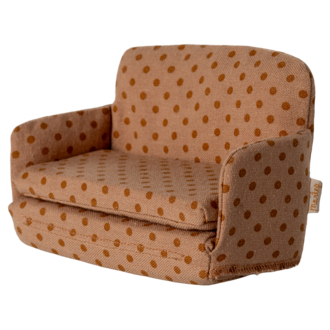 Maileg Maileg Sofa bed Mouse Dots