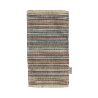 Maileg Maileg Rug Miniature Large Striped