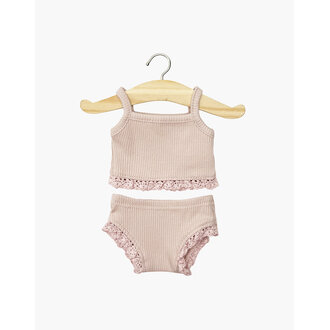 Minikane Minikane Girls underwear petal pink