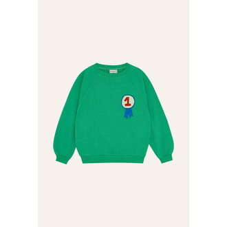 The Campamento The Campamento Number One Sweatshirt green