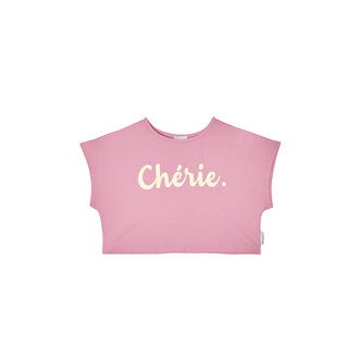 Mipounet Mipounet Chérie T-shirt pink