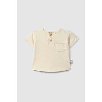 Snug Snug T-shirt Pocket Linen