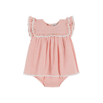 Emile et Ida Emile Et Ida robe barboteuse vivi