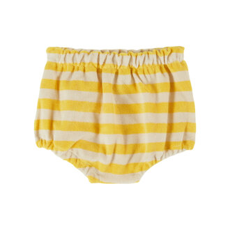 Emile et Ida Emile Et Ida bloomer raye rayure mimosa