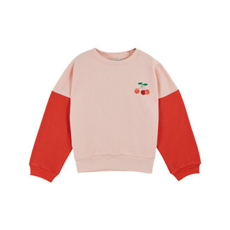 Emile et Ida Emile Et Ida sweat cherry macaron