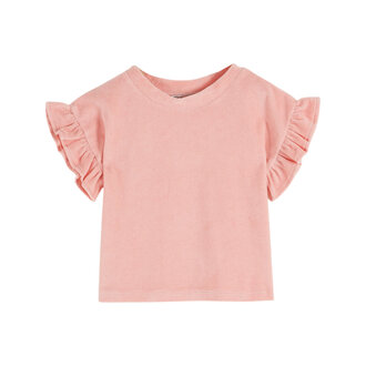 Emile et Ida Emile Et Ida t-shirt eponge blossom