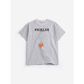 Bobo Choses Bobo Choses Bunch Of Vegetables T-shirt