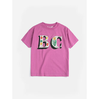 Bobo Choses Bobo Choses Spring Letters T-shirt