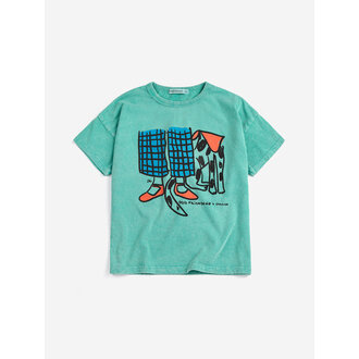 Bobo Choses Bobo Choses Dog Friendship T-shirt