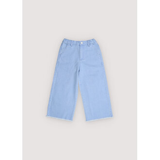 The New Society The New Society Lily Pant Light Denim