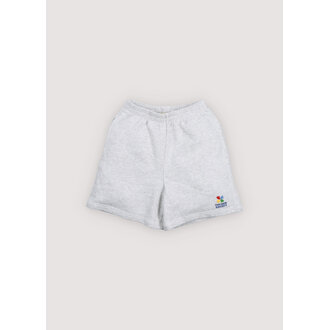 The New Society The New Society TNS Logo Short Light Grey Melange