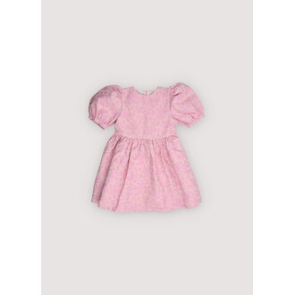 The New Society The New Society Freesia Dress Freesia Jacquard